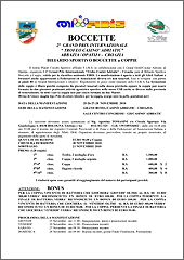 BOCCETTE A COPPIE