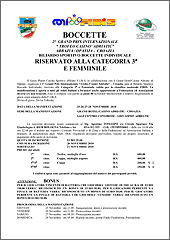 3 CATEGORIA E FEMMINILE