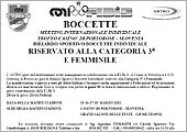 3 CATEGORIA E FEMMINILE