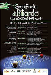 GRAN FINALE DI BILIARDO