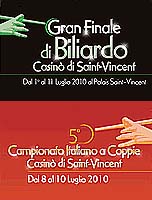 GRAN FINALE DI BILIARDO